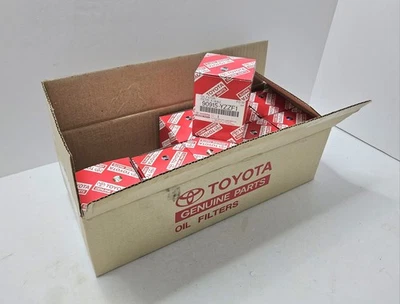 FILTRO DE ACEITE DE FÁBRICA SCION OEM 2008-2015 XB Lote de 9 Foto 1 de 4