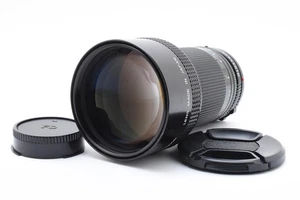 【 MINT】 Canon New FD NFD 200mm f2.8 Telephoto MF Lens FD Mount From JAPAN 1443 0 - Picture 1 of 24