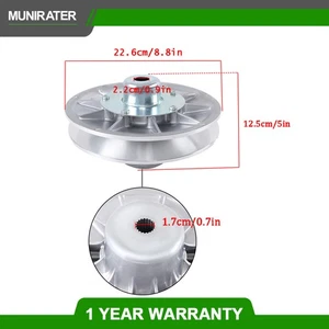 For 2015 Polaris RZR S 900 Main Driven Clutch Assembly 1323246 1323247 - Imagen 1 de 11