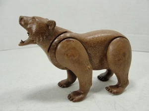 Playmobil Animals Kodiak Bear brown. Safari Wild Animals. Wildlife Zoo - Foto 1 di 3