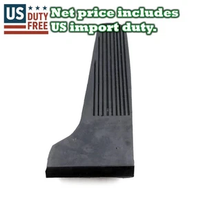 Fit Mazda Rotary R100 RX2 2D Pickup Capella 1000 1200 1300 Accelerator Pedal Pad - Picture 1 of 6