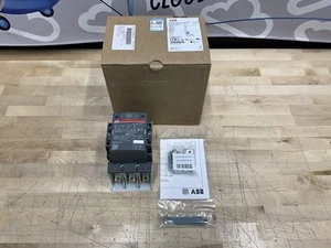 ABB AF116B-30-22RT-11 Contactor 3-Pole 160 Amps 20-60VDC/24-60VAC - 55kW / 75HP - Picture 1 of 16