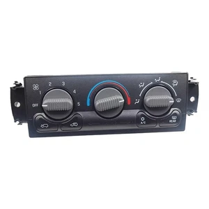 A/C Heater Climate Control Module Panel For Chevrolet Tahoe 2000 15054697 - Picture 1 of 10