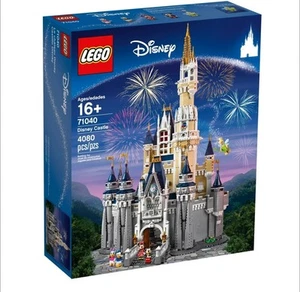 LEGO 71040 Disney Schloss NEU versiegelt ZURÜCKGENOMMEN Disneyworld Mickey Tinkerbell - Bild 1 von 22