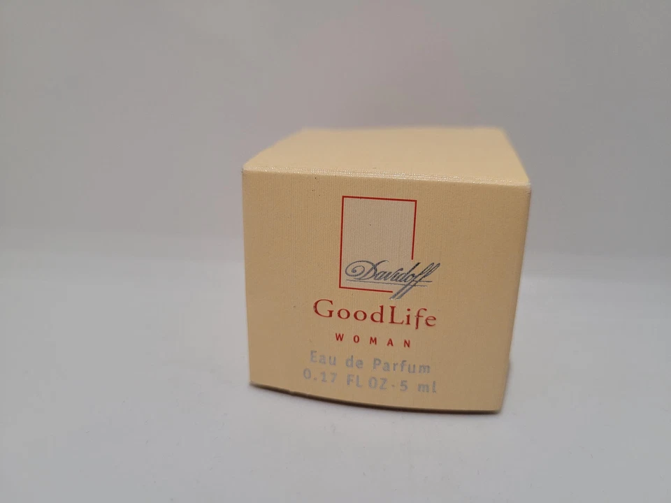 Davidoff Good Life Eau de Parfum 5ml Miniatur - Bild 1 von 1