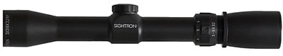 Mira para rifle Sightron SI Hunter 3-9x32 Crosshair para caza Rimfire (31019) Foto 1 de 3