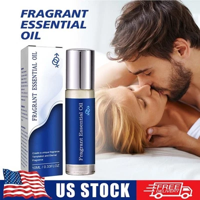 Одеколон для мужчин с феромоновым наполнителем эфирное масло духи 0,33 унц - Изображение 1 из 4