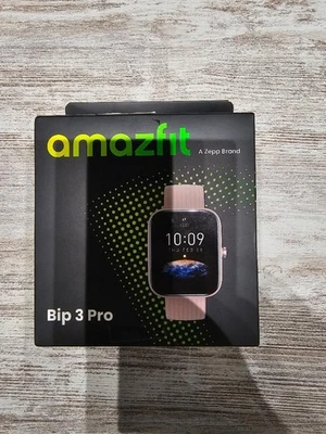 Amazfit Bip 3 Pro Rosa. Completamente Nuevo y precintado. - Imagen 1 de 2