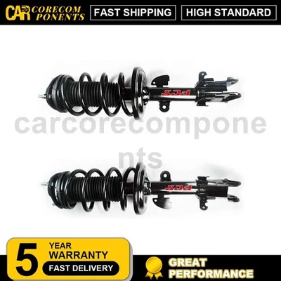 Conjunto de puntal y resorte de suspensión delantera FCS OE para Acura MDX 2007-2013 Foto 1 de 4