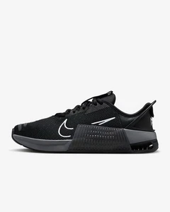 Nike Metcon 9 EasyOn Trainers Men’s Black Size UK 10.5 (Ref222) - Imagen 1 de 5