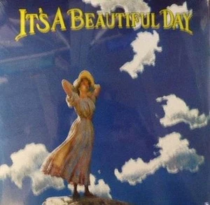 it's a beautiful day: it's a beautiful day  LP - Picture 1 of 1