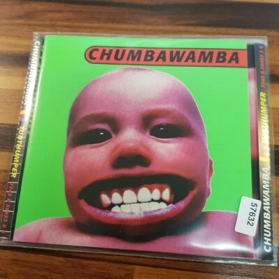 CHUMBAWAMBA: Tubthumper  NL Uden  > VG/VG+(CD) - Bild 1 von 2