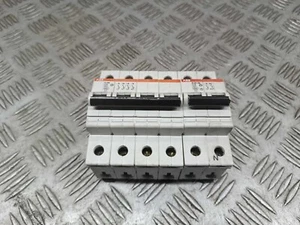 ABB S244 C25 + S241 NA C16 MAGNET-THERMOSCHALTER MAGNET-THERMOSCHALTER - Bild 1 von 5