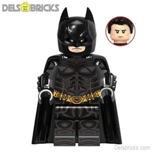 Batman Il Cavaliere Oscuro Risorge (versione Christian Bale) Lego Minifigures - Foto 1 di 1