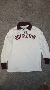 1950"s VINTAGE JAMES CAMPION DARTMOUTH OUTFITTERS ROYALTON #2 POLO SHIRT sz M - Bild 1 von 10