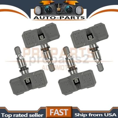 Sensor de sistema de monitoreo de presión de neumáticos Dorman 4X para Chevrolet 2005-2007 Foto 1 de 4