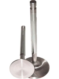 Manley Valve Intake Stainless Steel 1.386 in. Diameter .236 in. Stem 3 (11112-8) - Picture 1 of 12