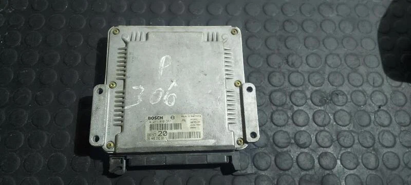 0281010362 centralina motore per PEUGEOT 306 BREAK 2000 170752 - Immagine 1 di 1