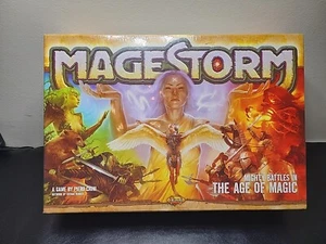 NIB SEALED - MAGE STORM Mighty Battles in the Age of Magic ~ Nexus Games 2010 - Picture 1 of 3