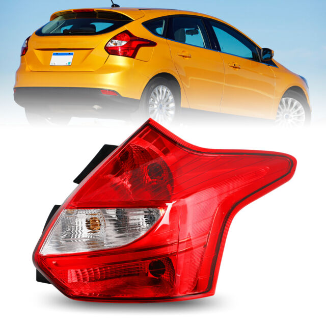 Tail Lights for Ford Focus for sale eBay