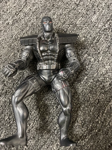 Jim Lee WildC.A.T.S. Pike Figure Cover