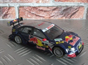 Carrera Digital 132 30434 AUDI A4 DTM 2008 M. EKSTROM - Picture 1 of 3