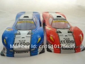 2pcs 1/10 Drift Rc Car Body Shell For Sakura Yokomo Tamiya Hpi Traxxas 4tec - Picture 1 of 8