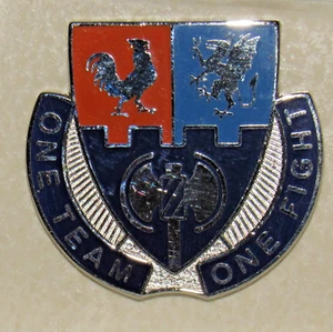 Army DI dui CB STB Special Troops Battalion 4th BRIGADE 2nd INFANTRY DIVISION - Picture 1 of 2