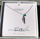 Inspired By You Sterling Silver Necklaces Msrp $40 - Choice! Inspirational Gifts