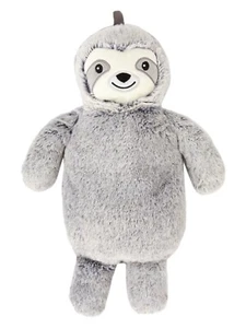 Borraccia termica per bradipo borraccia da letto morbida con rivestimento in peluche 0,75 L - Foto 1 di 2
