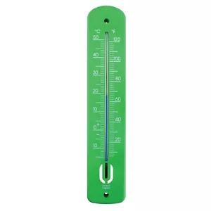 Large 380mm Outdoor Thermometer Indoor Outdoor Garden Greenhouse Room IN-272 - Picture 1 of 7