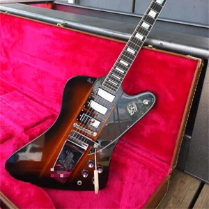VII 2002 - 2004 - Vintage Sunburst E-Gitarre HHH Tonabnehmer massiv - Bild 1 von 5