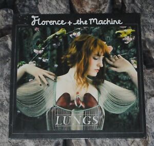 Florence And The Machine - Lungs Vinyl LP  Gatefold Sleeve