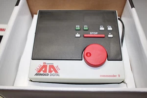 Arnold 86500 Digital Commander 9 Gauge H0 OVP - Picture 1 of 2