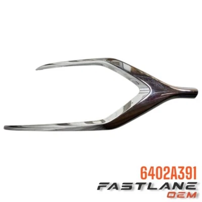 MITSUBISHI MIRAGE 2017-2020 MOLDURA FRONTAL IZQUIERDA NUEVO FABRICANTE DE EQUIPOS ORIGINALES 6402A391 Foto 1 de 4