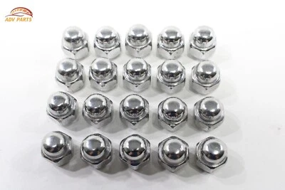 2021 - 2024 HYUNDAI TUCSON RODA ARO PORCA PARAFUSO FABRICANTE DE EQUIPAMENTO ORIGINAL -CONJUNTO DE 20- - Imagem 1 de 4