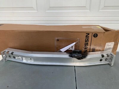 PARAGOLPES DELANTERO NISSAN 370Z 10 14 VIGA DE REFUERZO ORIGINAL ORIGINAL Foto 1 de 3