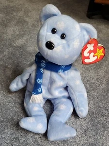 Holiday Bear 2009 Ty - Imagen 1 de 4