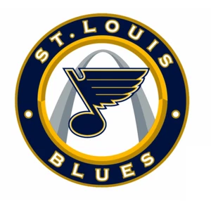 St. Louis Blues NHL Weather Resistant Vinyl Die Cut Sticker Decal 05 - Picture 1 of 1