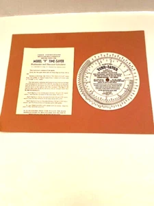 Vintage Financial Tool - Profitmeter! - Picture 1 of 3