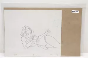 He-Man and the Masters of the Universe Hand Drawn Animation Drawing Art (199-60) - Picture 1 of 3