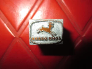 Bloque de impresoras pequeñas vintage John Deere años 60 - Imagen 1 de 2