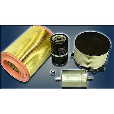 Inspektionskit Filter Satz Paket S VW T4 BUS MULTIVAN TRANSPORTER  2,0 84PS - Bild 1 von 2