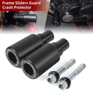 CNC Frame Sliders Crash Guard Protector for HONDA CB400SF Super Four CB 400 SB - Picture 1 of 10