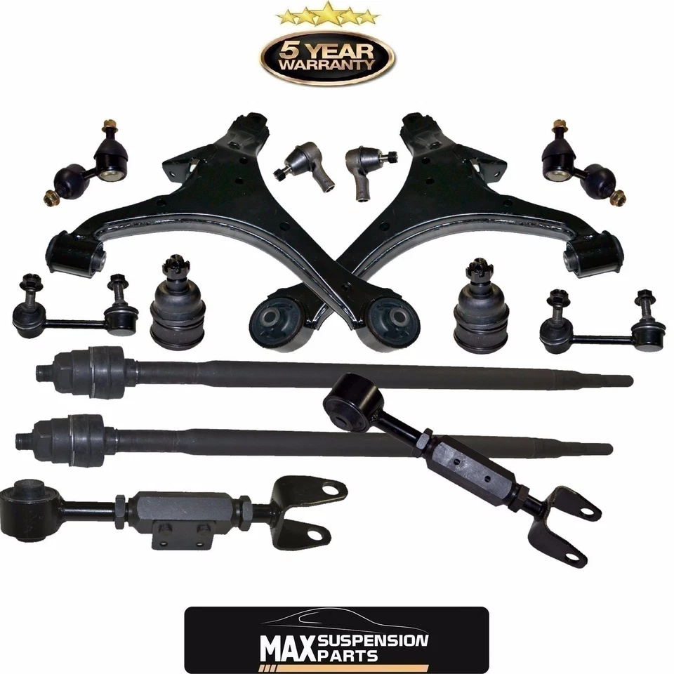 Kit de elementos Honda brazo de control de suspensión barra estabilizadora inferior delantera Foto 1 de 1