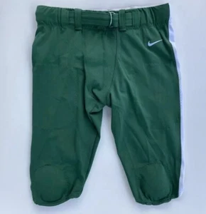 Lot of 1 Nike Vapor Untouchable Stock Football Pants Green/White AO4799-342 - Picture 1 of 1