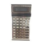 Calculatrice vintage Texas Instruments Slimline Investment Analyst.