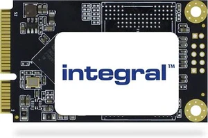 Integral 512GB mSATA Interne SSD für PC und Laptop, INSSD512GMSA  - Bild 1 von 2