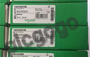 1PCS Schneider 140CRA93100 RIO Single interface remote module NEW - Picture 1 of 3