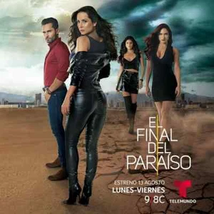 "El final del paraíso" Novela 2019 En Memoria (USB) - Foto 1 di 4